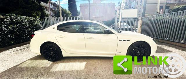 MASERATI Ghibli usata, con Cruise Control