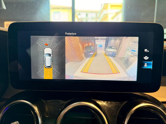 MERCEDES-BENZ GLC 220 usata, con Cronologia tagliandi