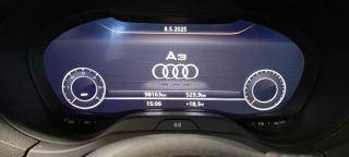 AUDI A3 usata, con Sensore di pioggia