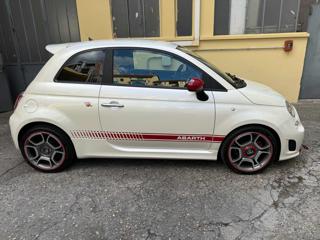 ABARTH 500 usata, con Airbag Passeggero