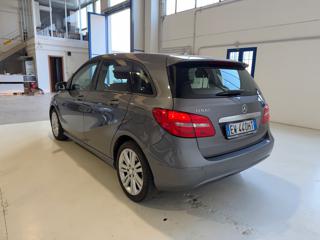 MERCEDES-BENZ B 180 usata, con Airbag laterali