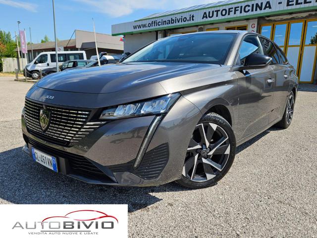 PEUGEOT 308 usata, con Airbag