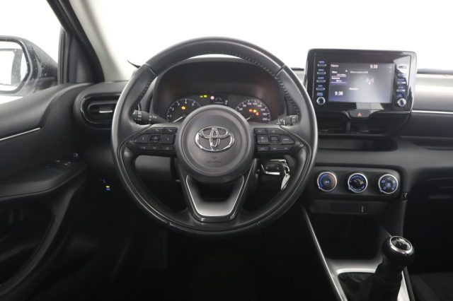 TOYOTA Yaris usata 5