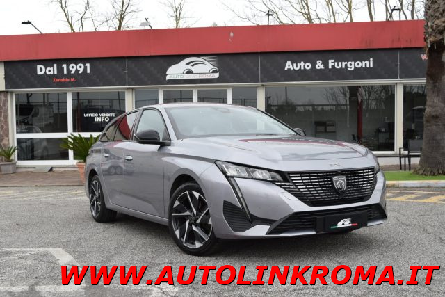 PEUGEOT 308 usata, con ABS