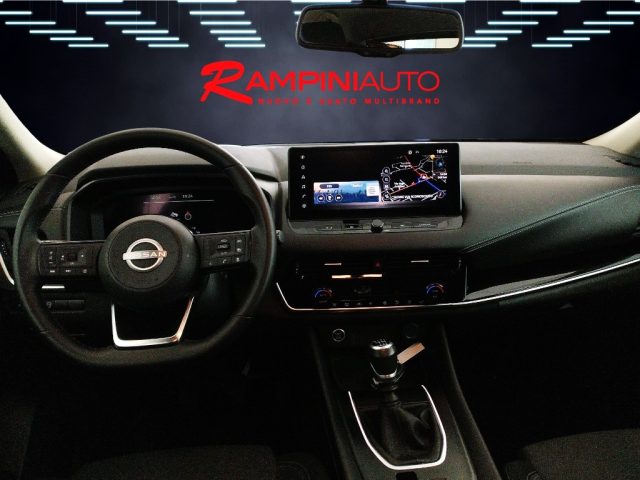 NISSAN Qashqai usata 11