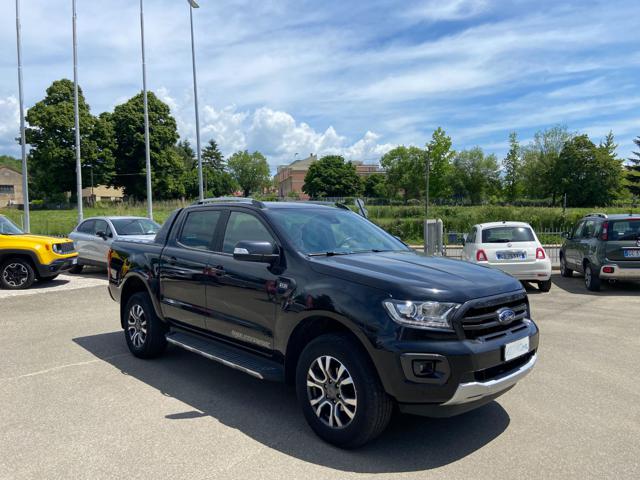 FORD Ranger usata, con Airbag laterali