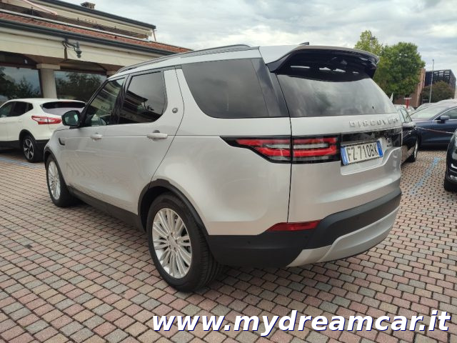 LAND ROVER Discovery usata 29