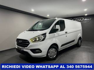 FORD Transit Custom usata, con Airbag