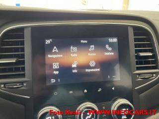 RENAULT Megane usata, con Sistema di navigazione