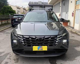 HYUNDAI Tucson usata 1
