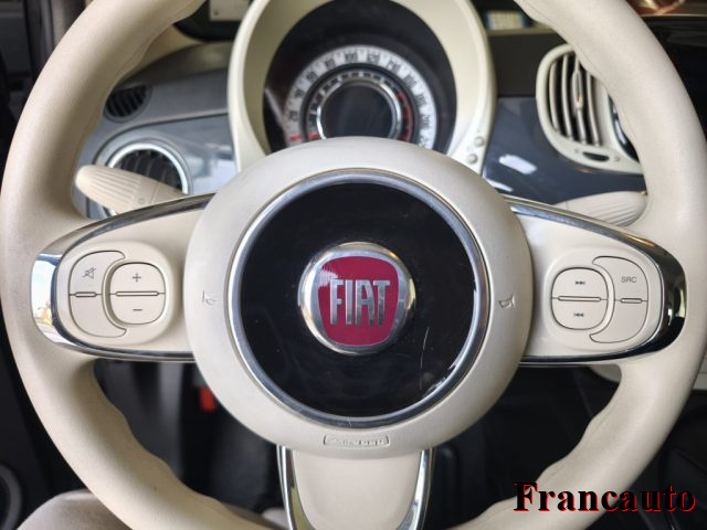 FIAT 500 usata, con Controllo trazione