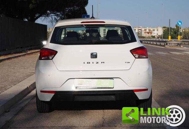 SEAT Ibiza usata, con Chiusura centralizzata