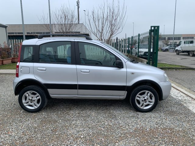 FIAT Panda usata, con Airbag Passeggero