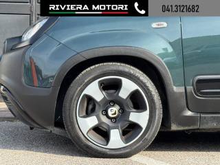 FIAT Panda usata, con Volante in pelle