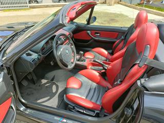 BMW Z3 M usata, con Cruise Control