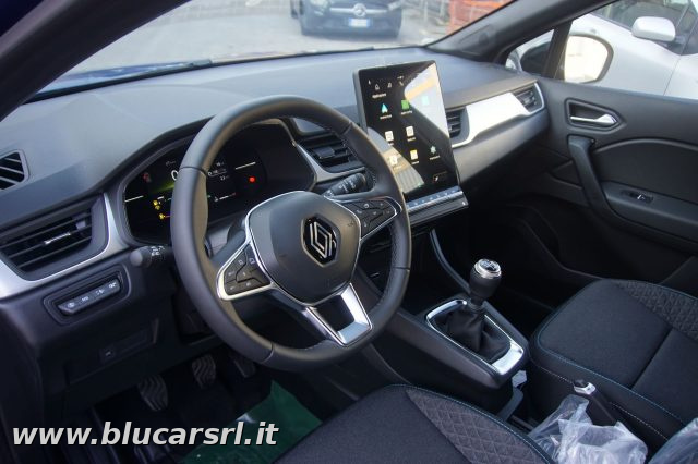 RENAULT Captur usata, con Climatizzatore
