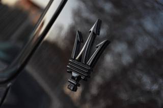 MASERATI Grecale usata, con Supporto lombare