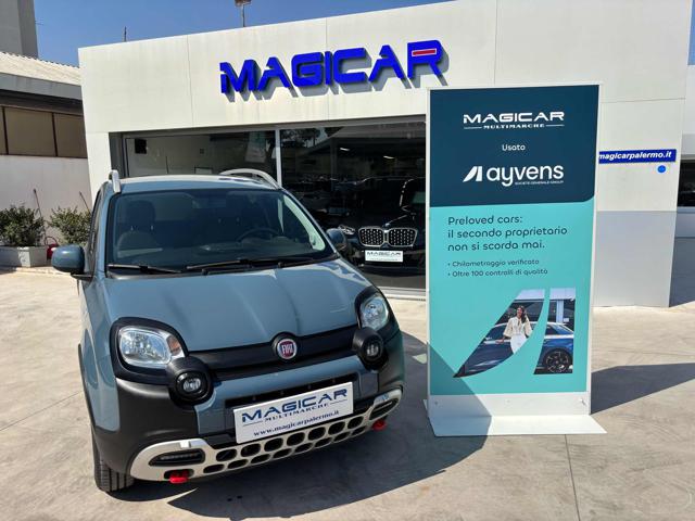 FIAT Panda Cross usata, con Airbag