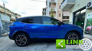 NISSAN Qashqai usata, con ESP
