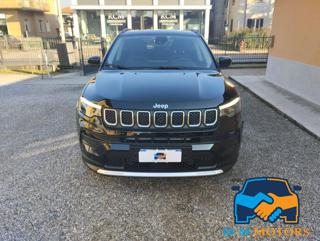 JEEP Compass usata, con Airbag laterali