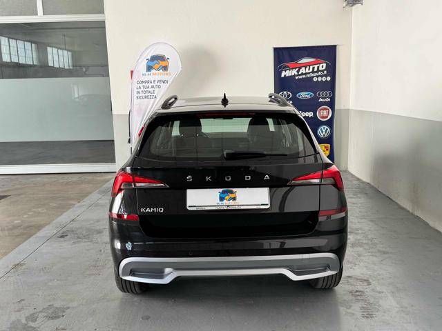 SKODA Kamiq usata, con Airbag Passeggero