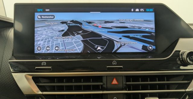 CITROEN C4 usata, con Park Distance Control