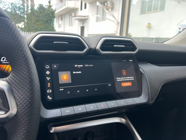 MG ZS usata, con Sistema di navigazione