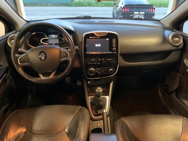 RENAULT Clio usata, con Cruise Control