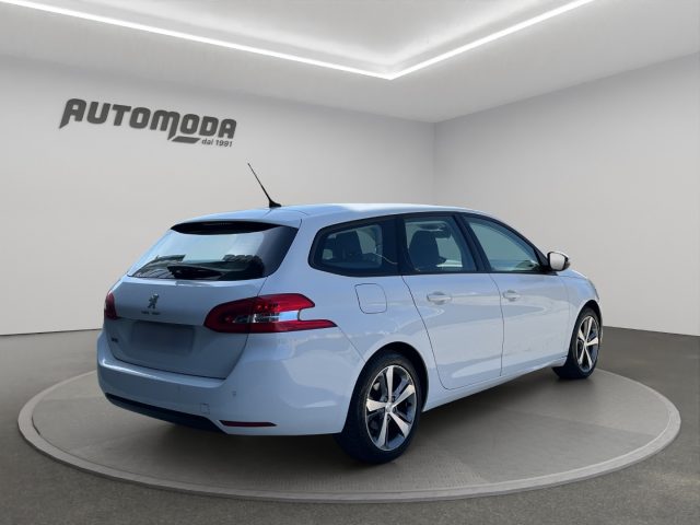 PEUGEOT 308 usata, con Airbag Passeggero