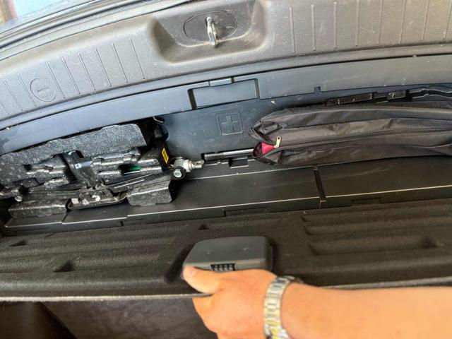 HYUNDAI Santa Fe usata, con Isofix