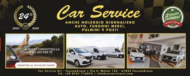 RENAULT Captur usata, con Immobilizzatore elettronico
