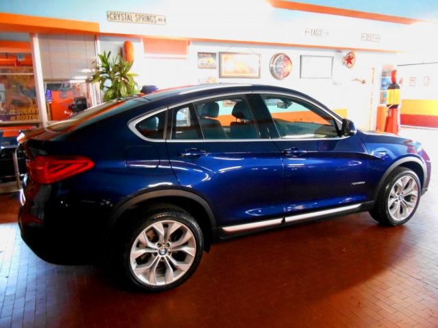 BMW X4 usata, con Airbag Passeggero