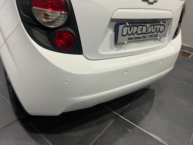 CHEVROLET Aveo usata, con Controllo trazione