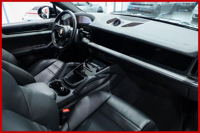 PORSCHE Cayenne usata, con Controllo trazione