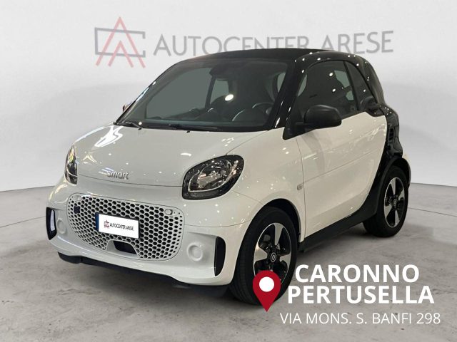 SMART ForTwo usata, con ABS