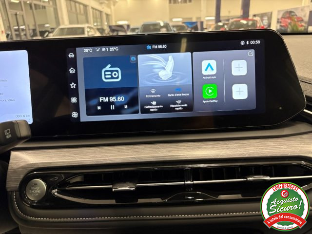 EVO Evo7 usata, con Sistema di navigazione