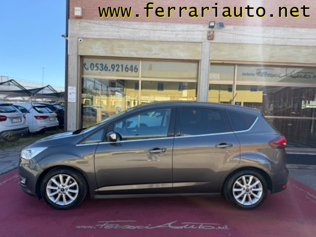 FORD C-Max usata, con Alzacristalli elettrici