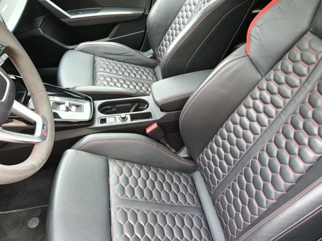 AUDI RS usata, con Regolazione elettrica sedili