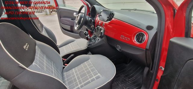 FIAT 500 usata, con Alzacristalli elettrici