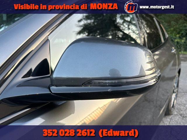 BMW 116 usata, con Climatizzatore