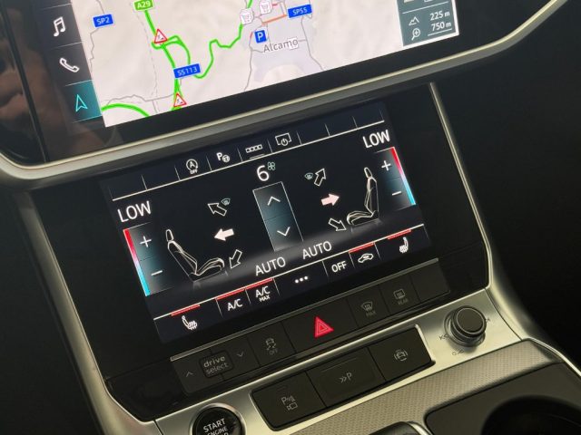 AUDI A6 usata, con Sensori di parcheggio posteriori