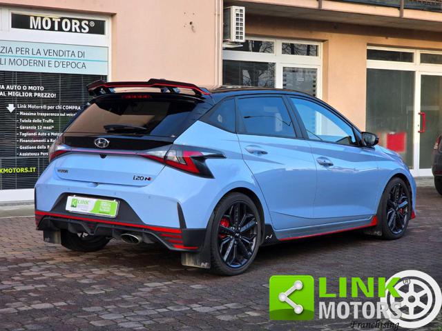 HYUNDAI i20 usata, con ESP