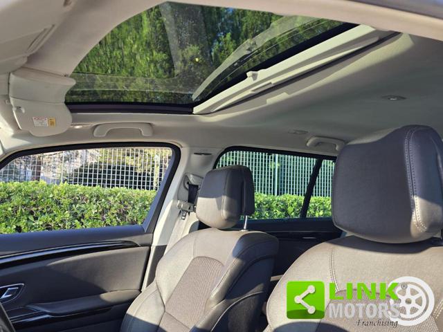 RENAULT Espace usata, con Alzacristalli elettrici