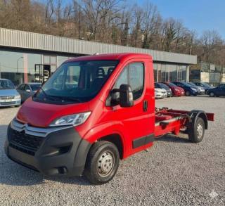 CITROEN Jumper usata, con Airbag