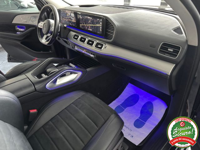 MERCEDES-BENZ GLE 350 usata, con Controllo automatico clima