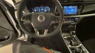 KGM Korando usata, con Bluetooth
