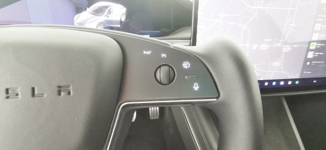 TESLA Model S usata, con 360° camera