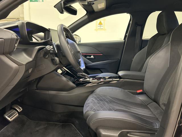 PEUGEOT 208 usata, con Interni in pelle