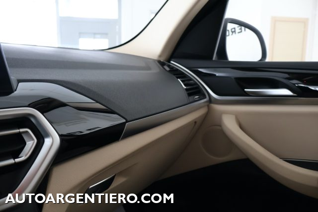 BMW X3 usata, con Cronologia tagliandi