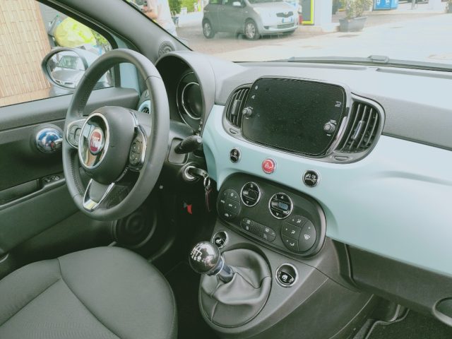 FIAT 500 usata, con Immobilizzatore elettronico